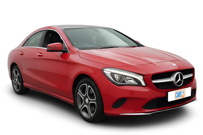 Mercedes Benz CLA Class-img